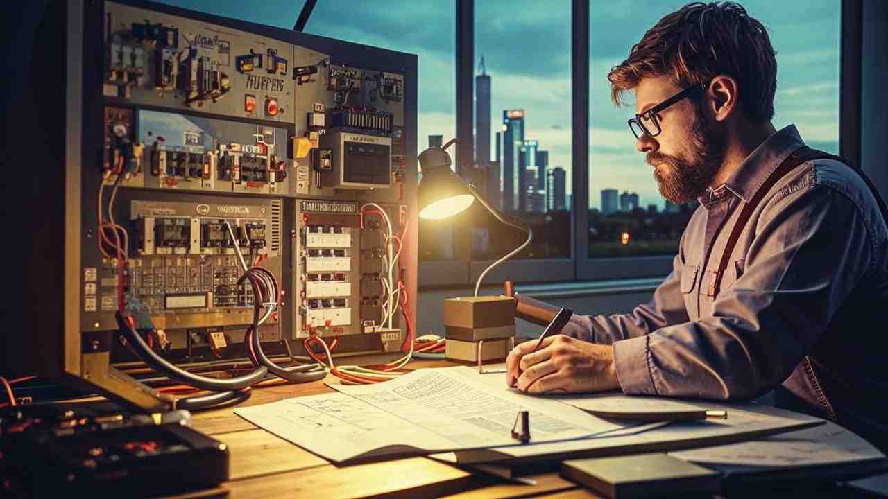 Системы электроснабжения