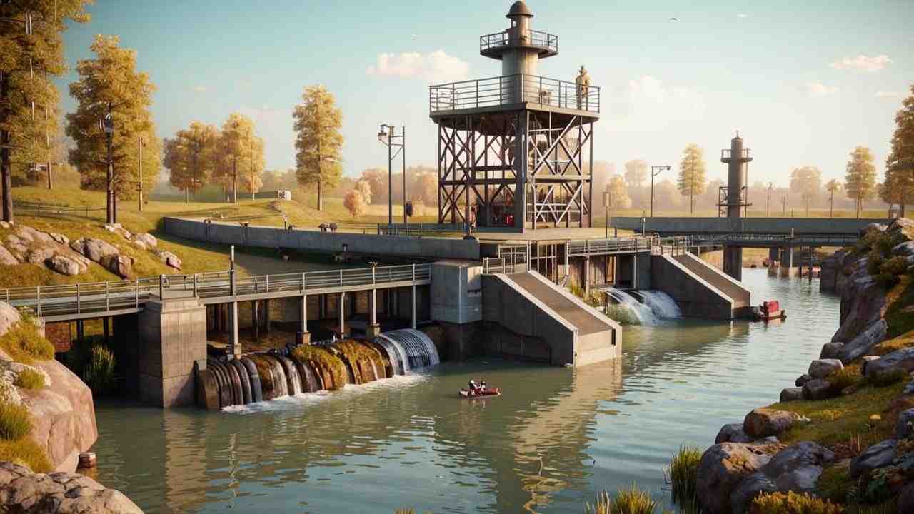 системы водоснабжения
