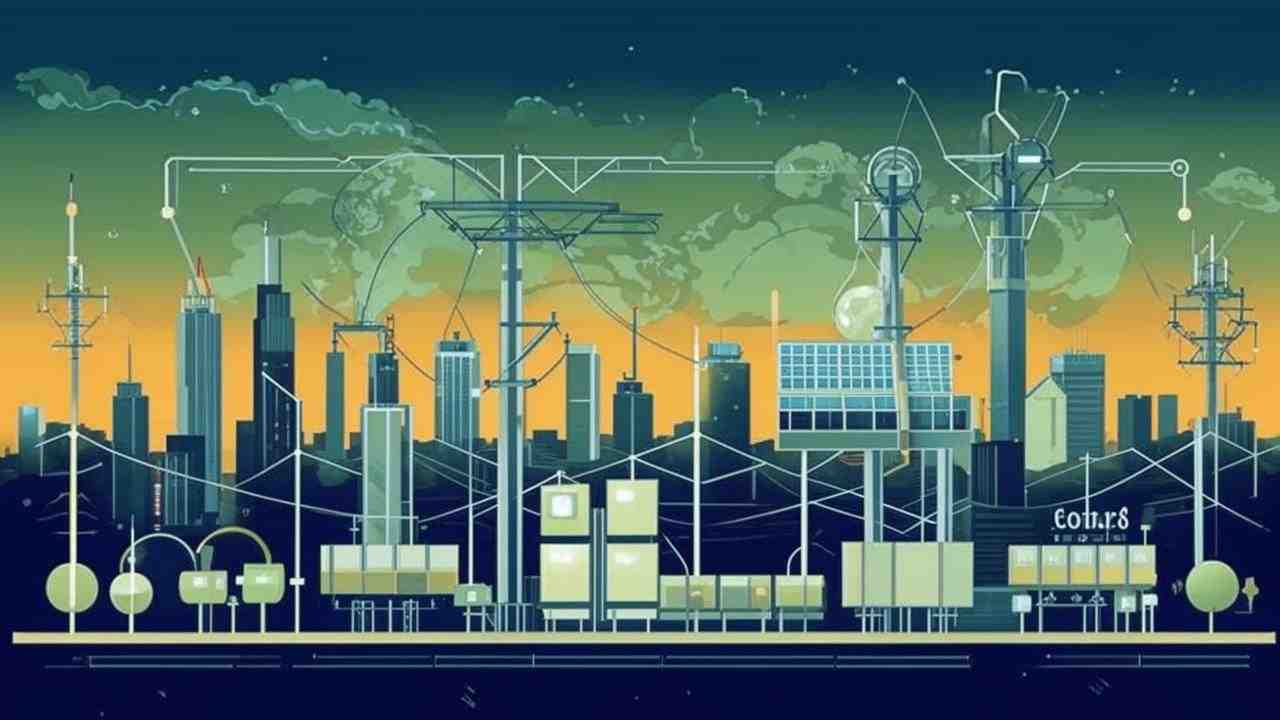 Системы электроснабжения