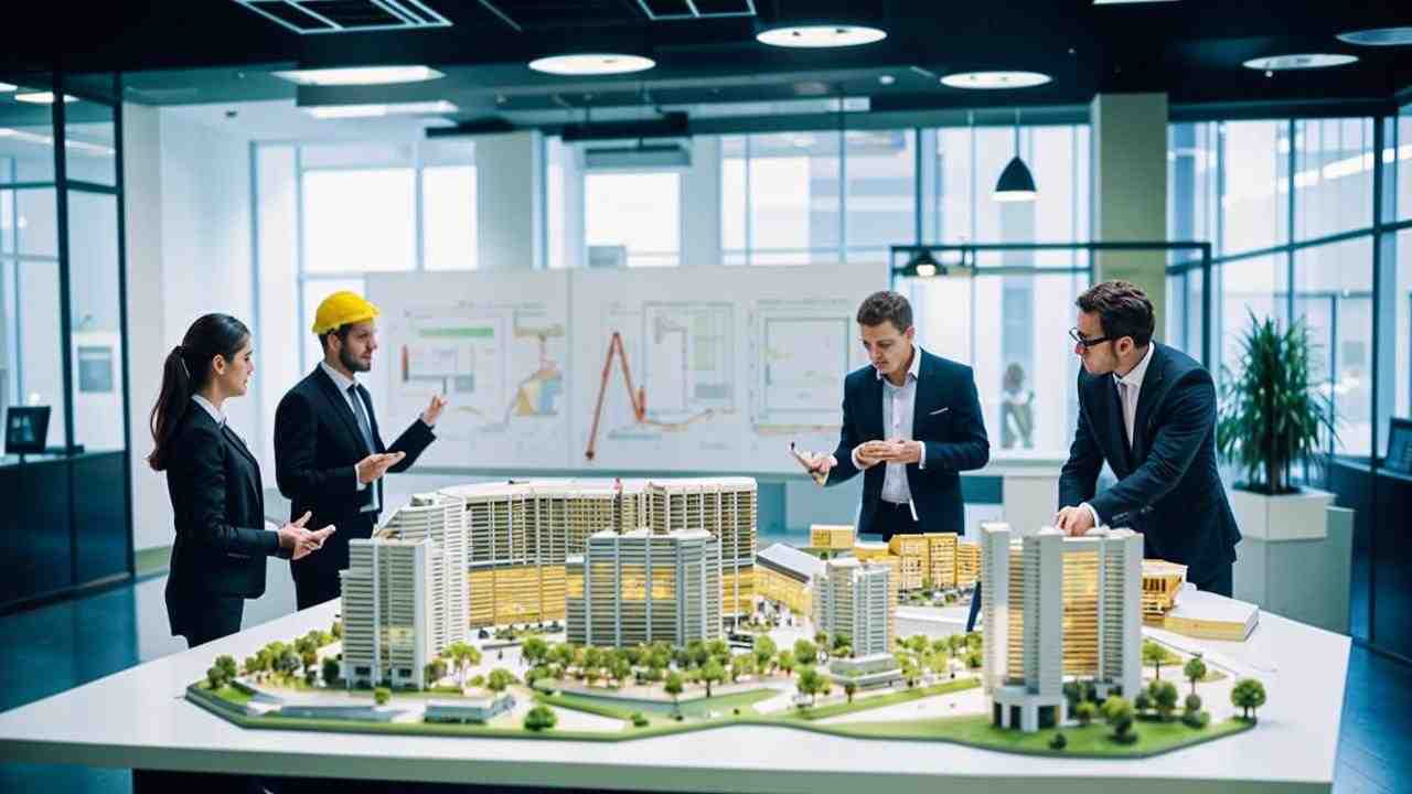 Объемно-планировочные и архитектурные решения