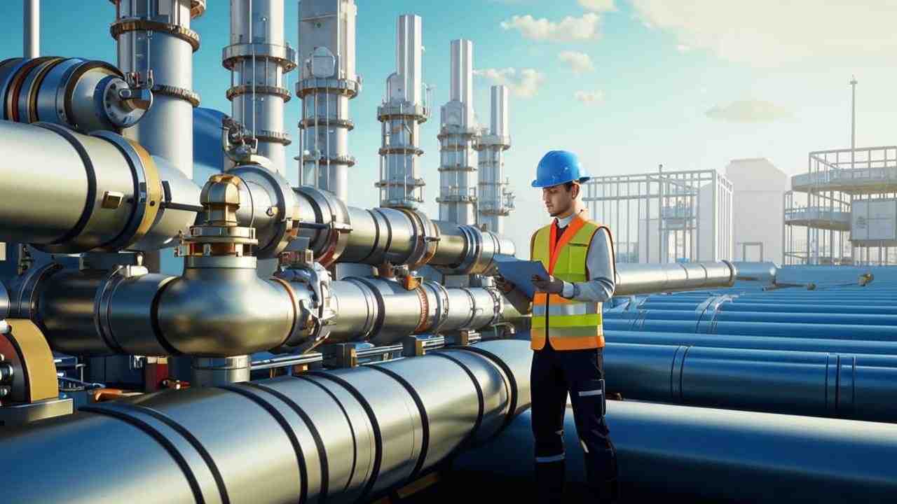 системы газоснабжения