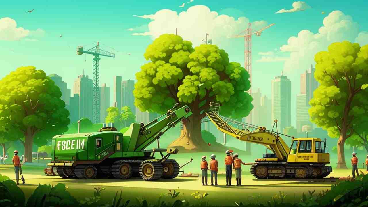 Мероприятия по охране окружающей среды