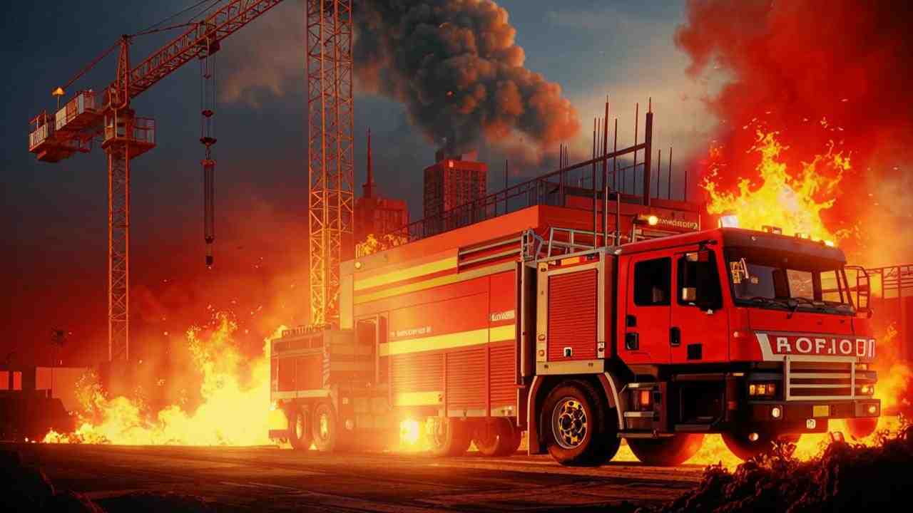 Мероприятия по обеспечению пожарной безопасности
