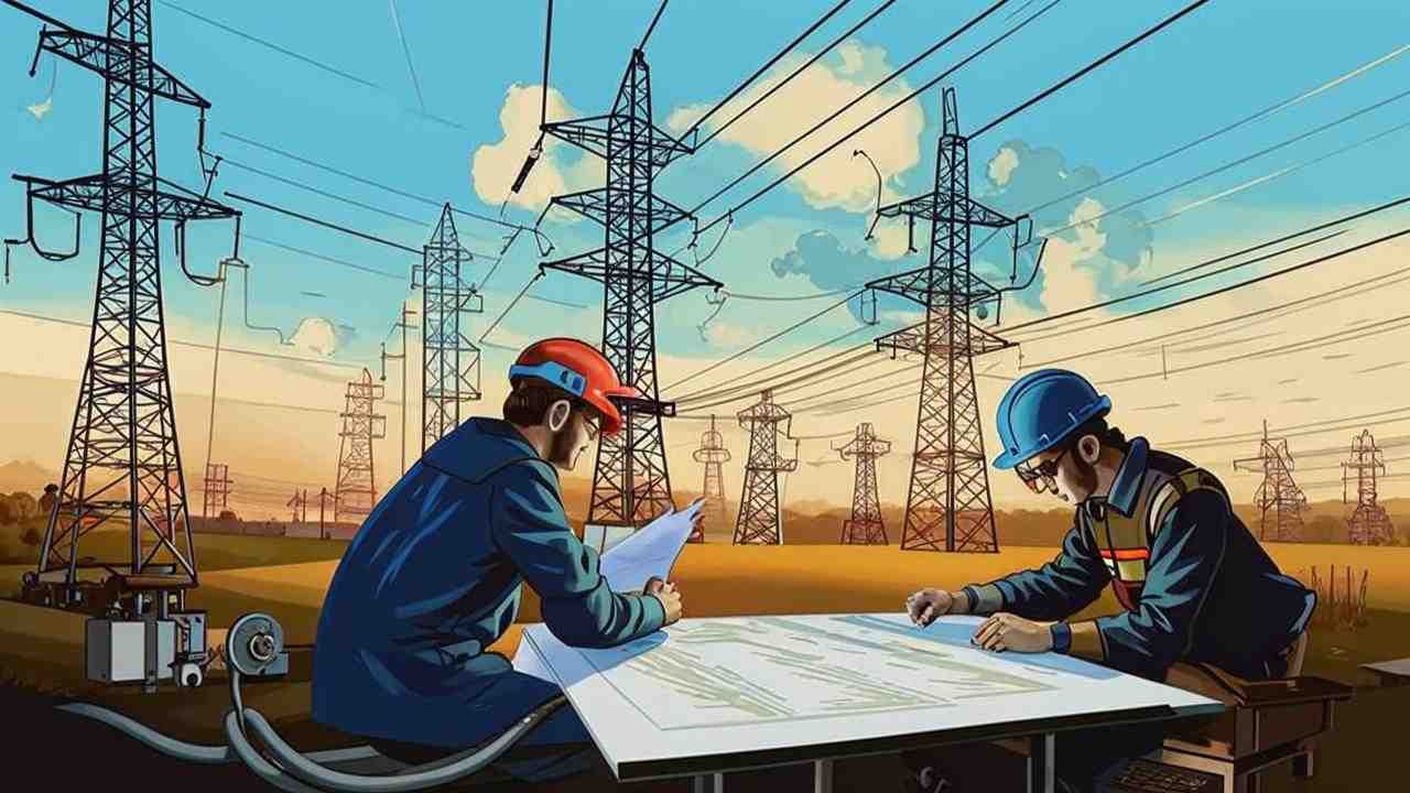 Системы электроснабжения