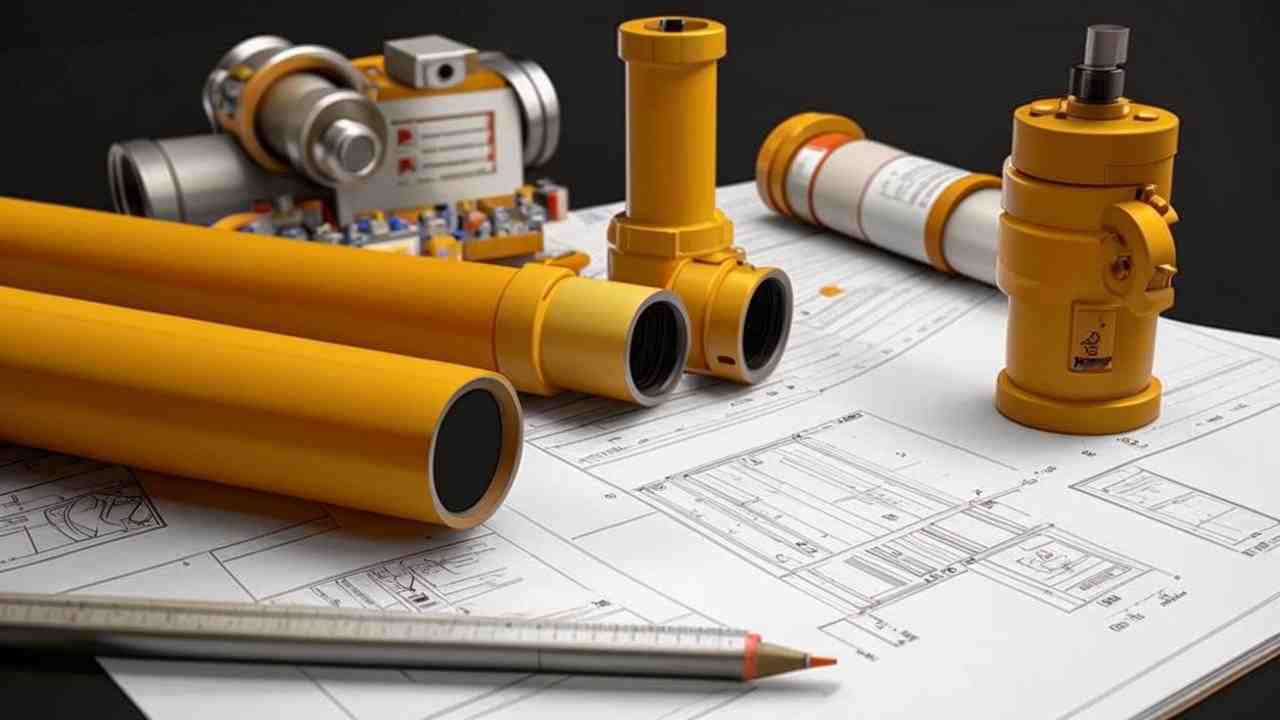 системы газоснабжения