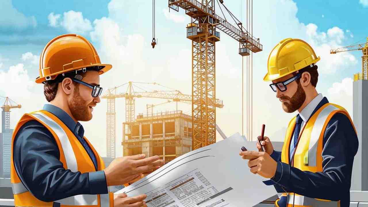 Проект организации строительства
