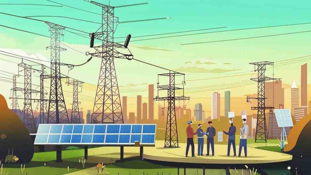 Системы электроснабжения