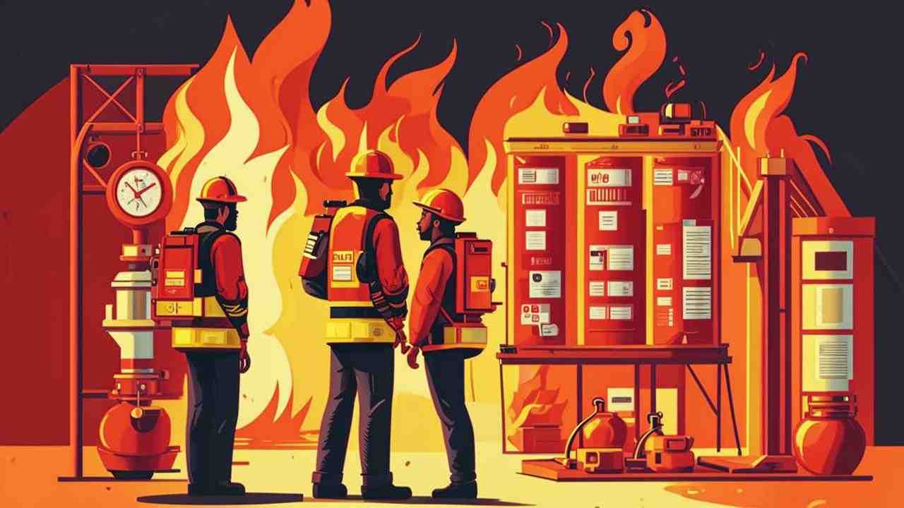 Мероприятия по обеспечению пожарной безопасности