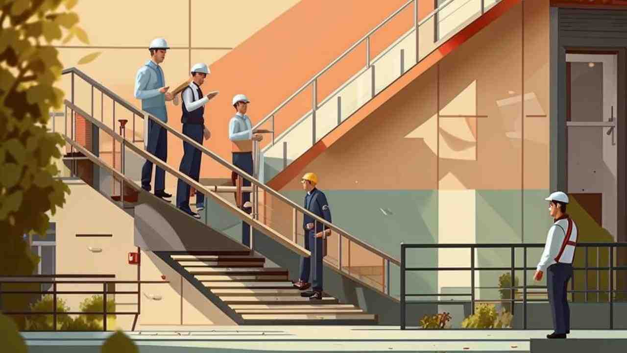 Мероприятия по обеспечению доступа инвалидов к объекту капитального строительства