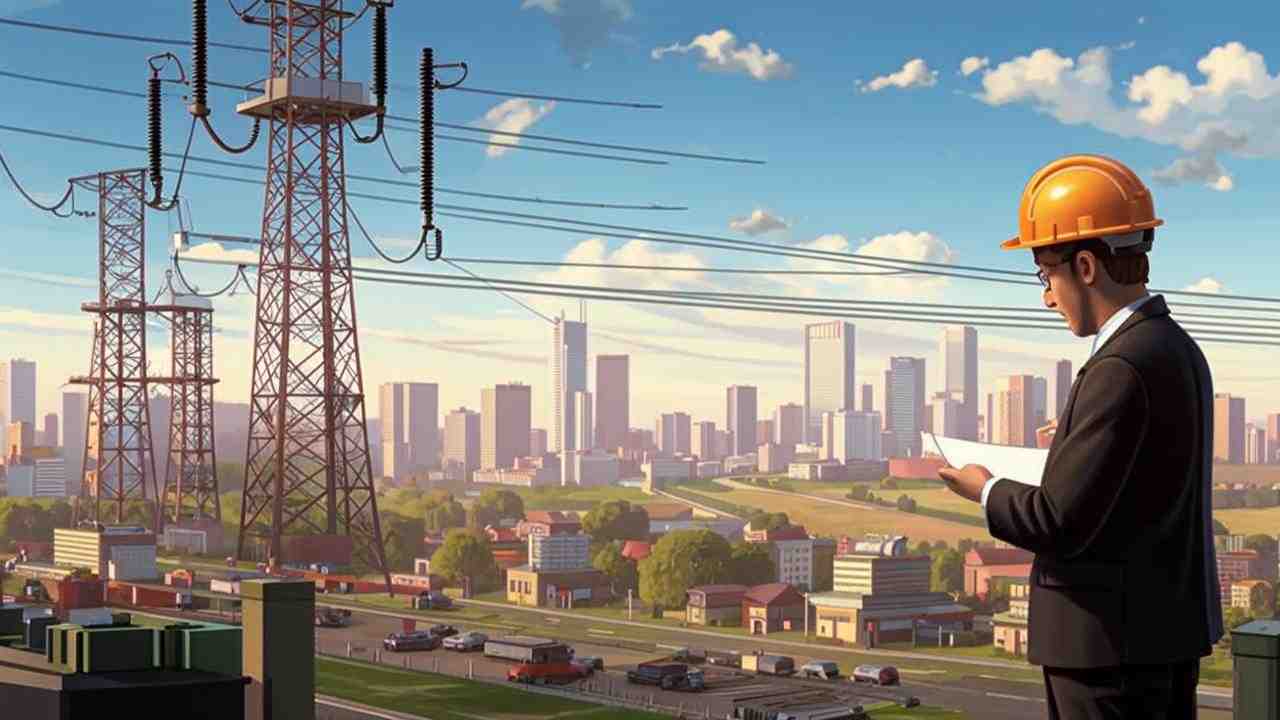 Системы электроснабжения