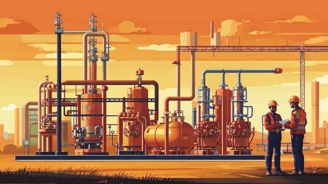 системы газоснабжения