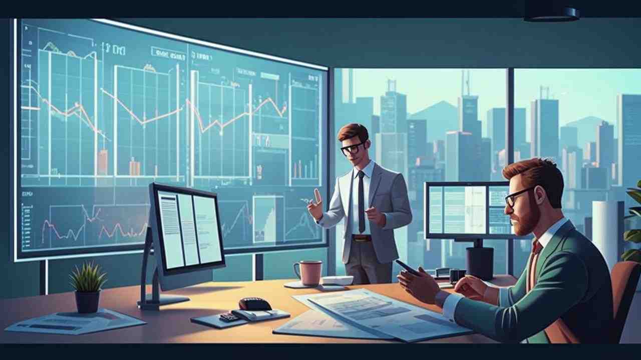 Технологические решения