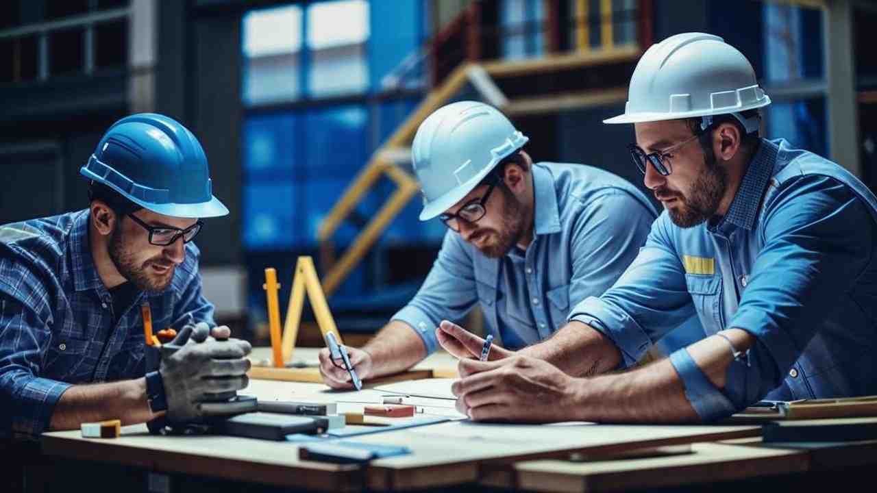 Проект организации строительства