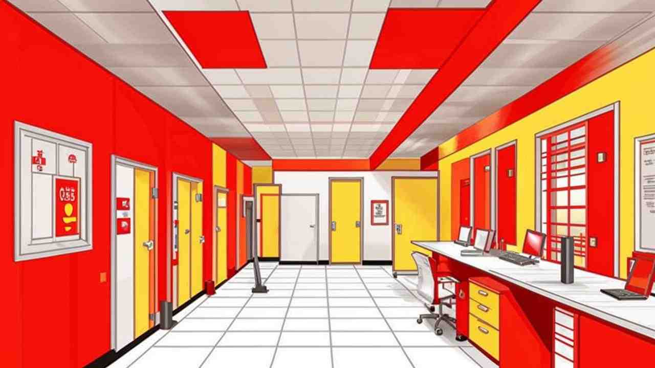 Объемно-планировочные и архитектурные решения