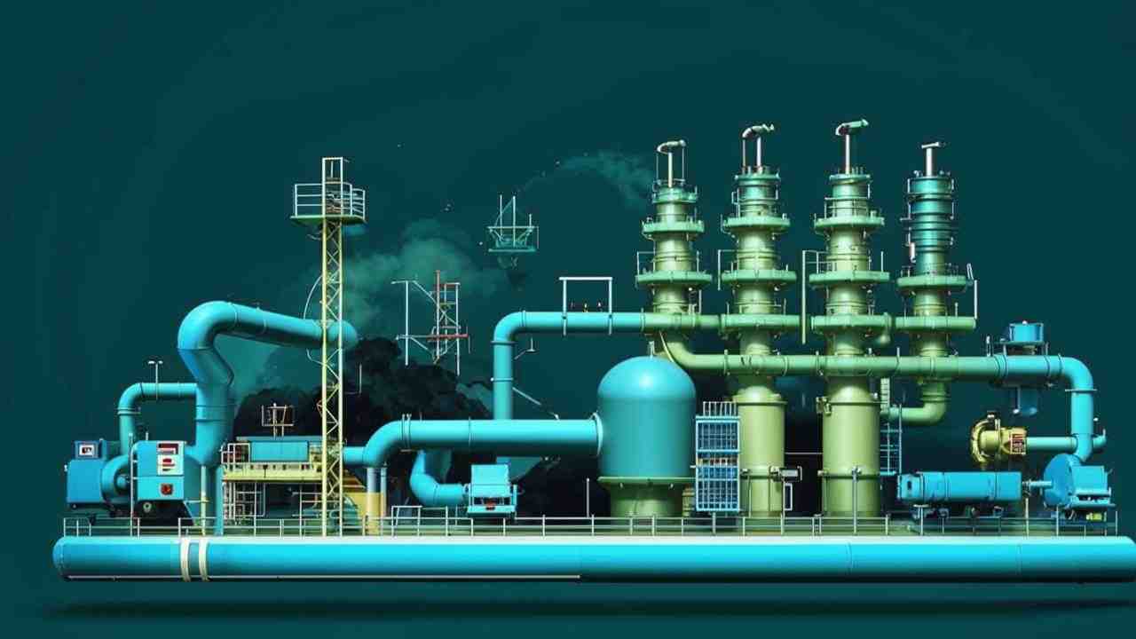 системы газоснабжения