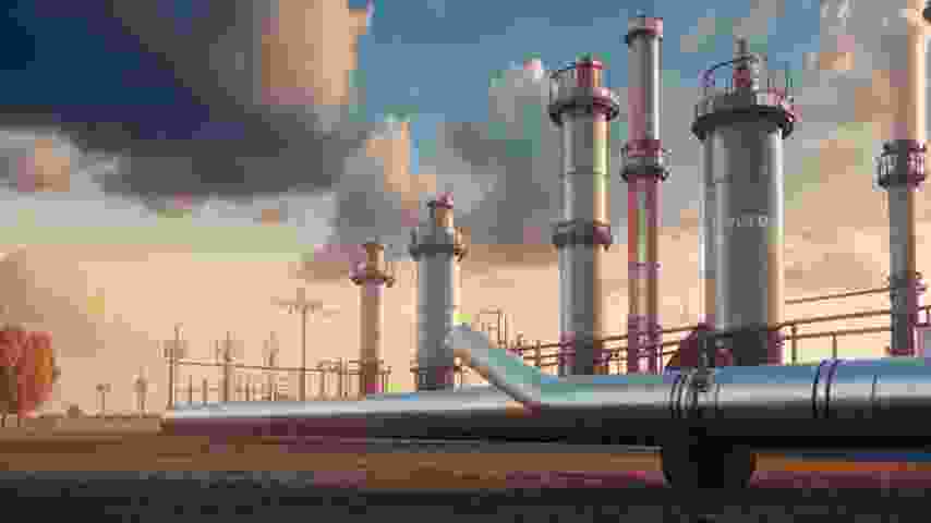 системы газоснабжения
