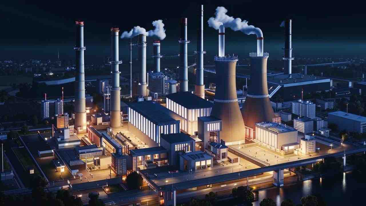 Системы электроснабжения
