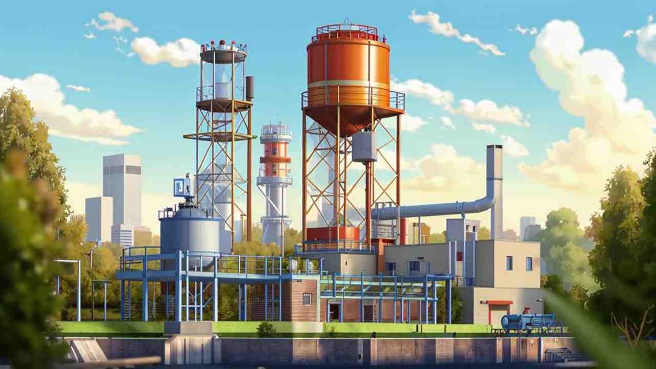 системы водоснабжения