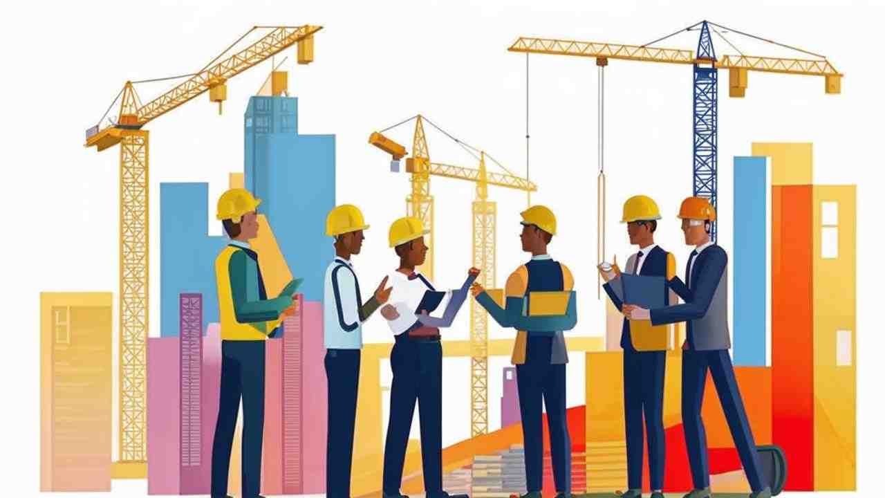 Проект организации строительства