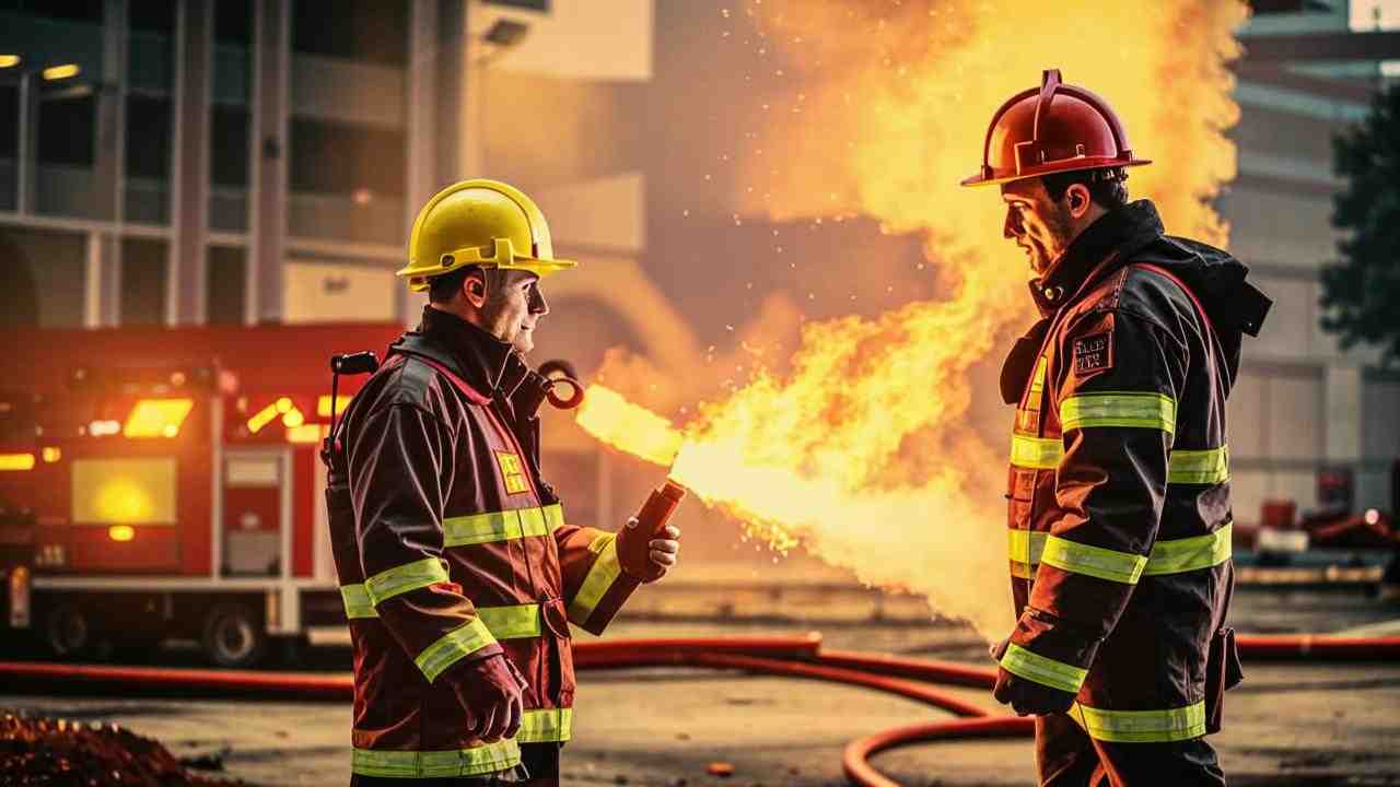 Мероприятия по обеспечению пожарной безопасности