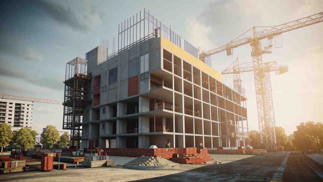 Объемно-планировочные и архитектурные решения
