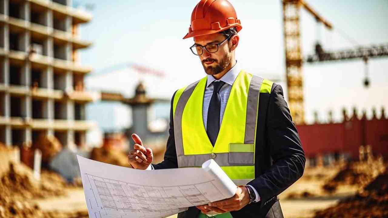 Проект организации строительства