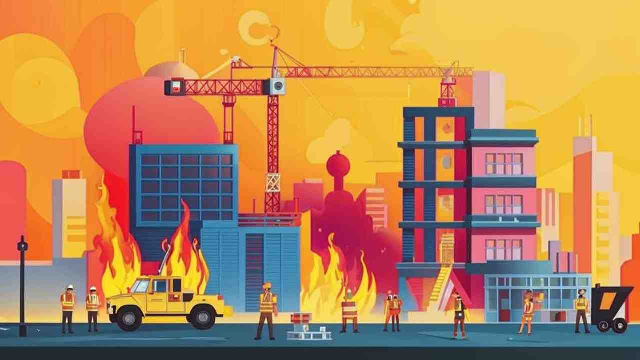 Мероприятия по обеспечению пожарной безопасности