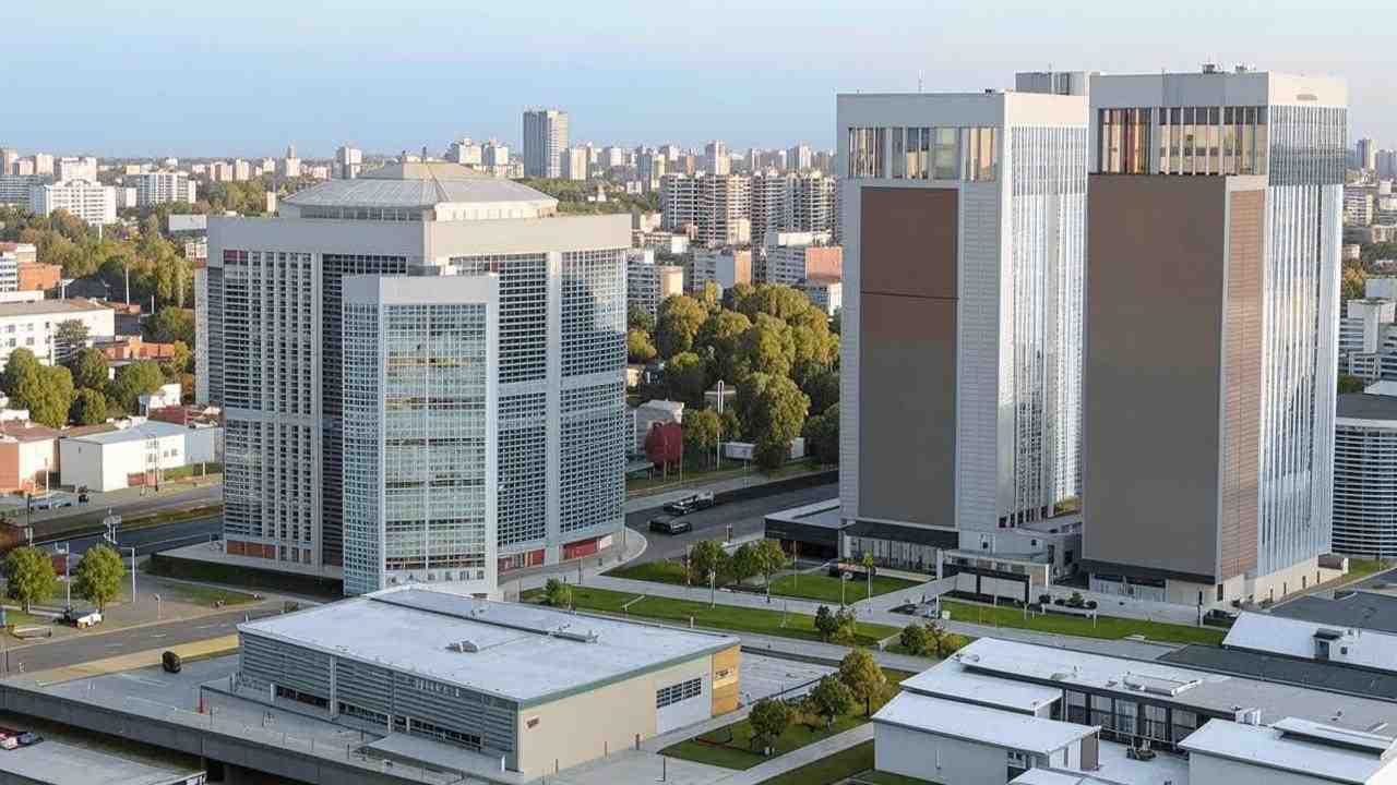 системы отопление вентиляции и кондиционирования воздуха