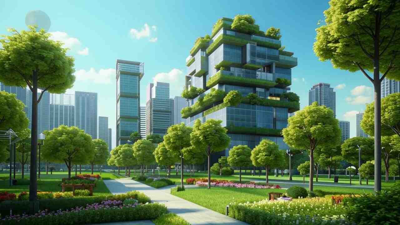 Мероприятия по охране окружающей среды