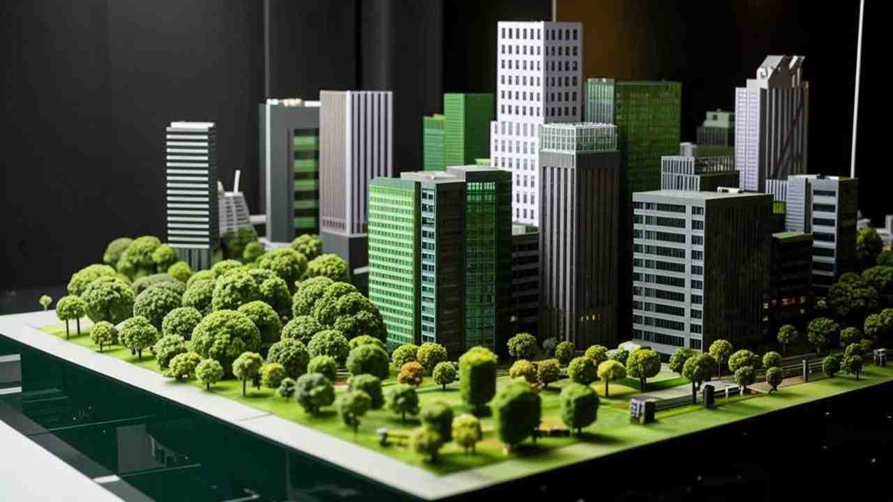 Объемно-планировочные и архитектурные решения