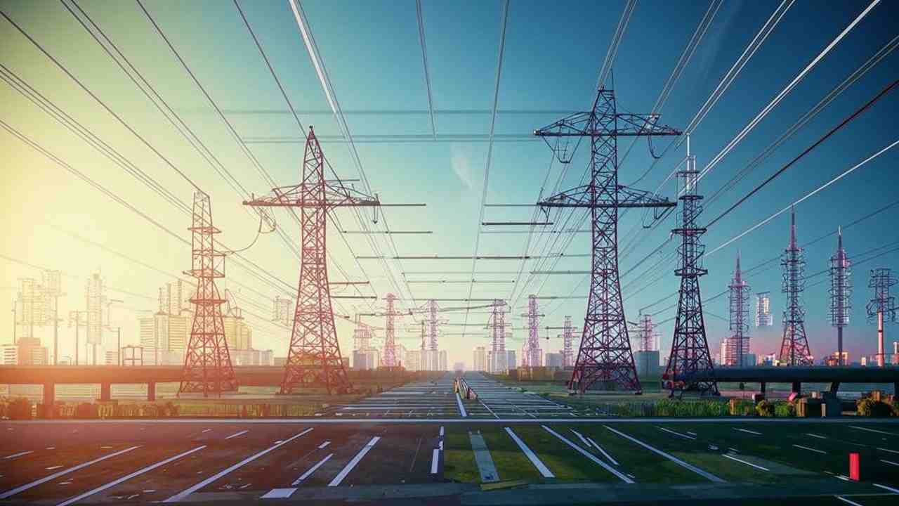 Системы электроснабжения
