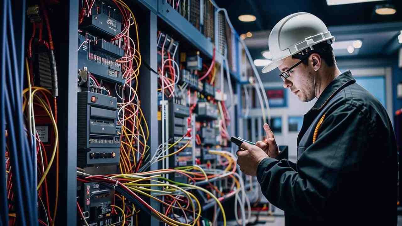 слаботочные системы
