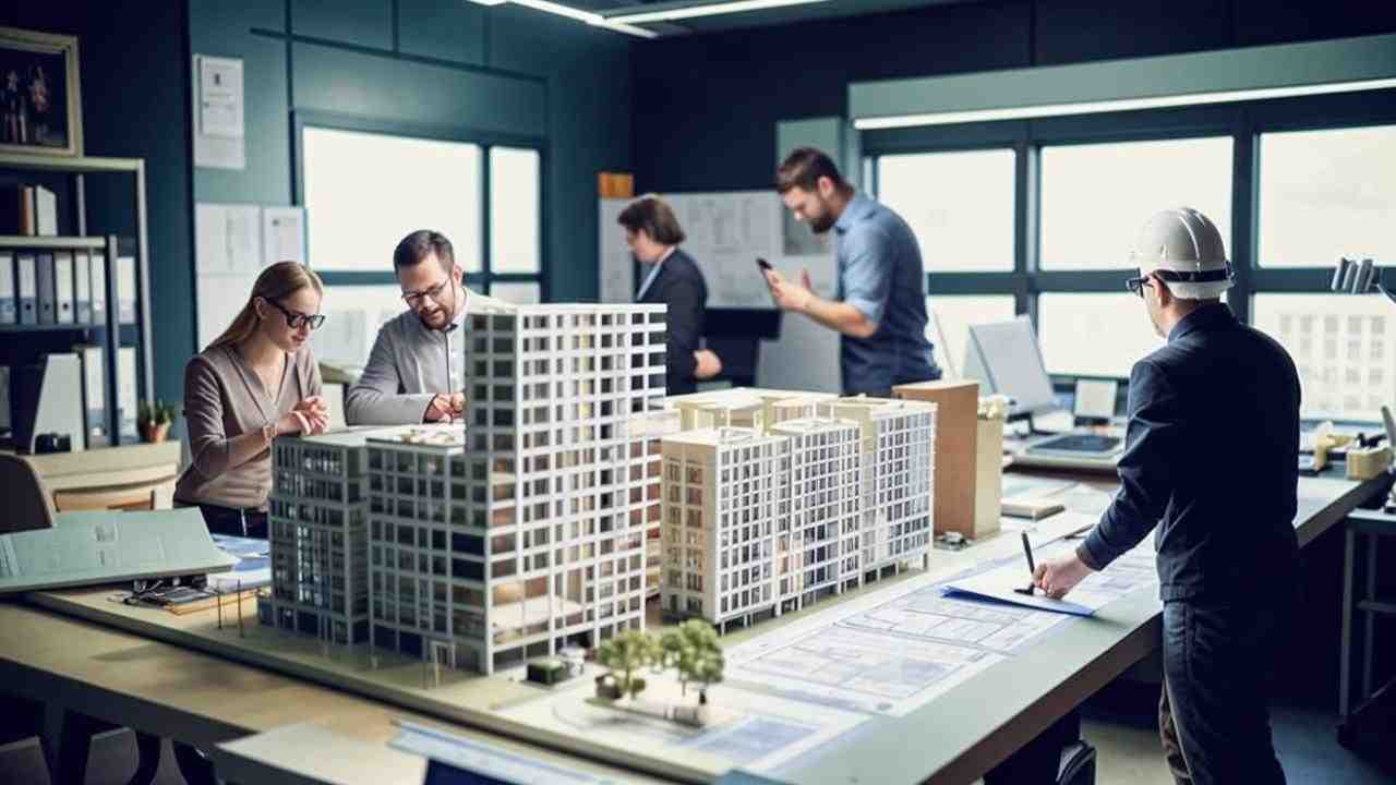 Проект организации строительства