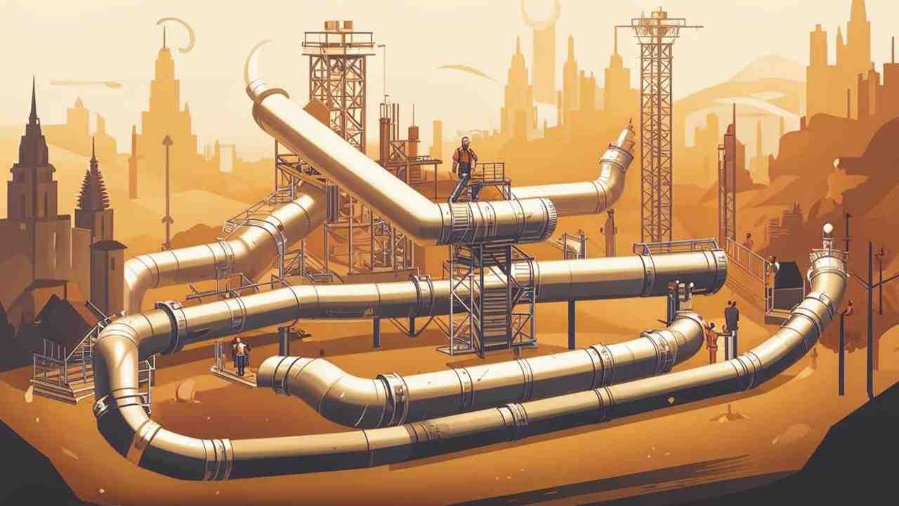 системы газоснабжения