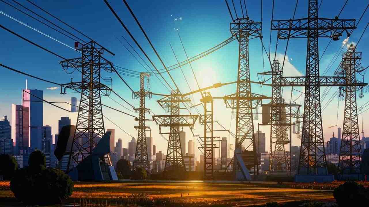 Системы электроснабжения