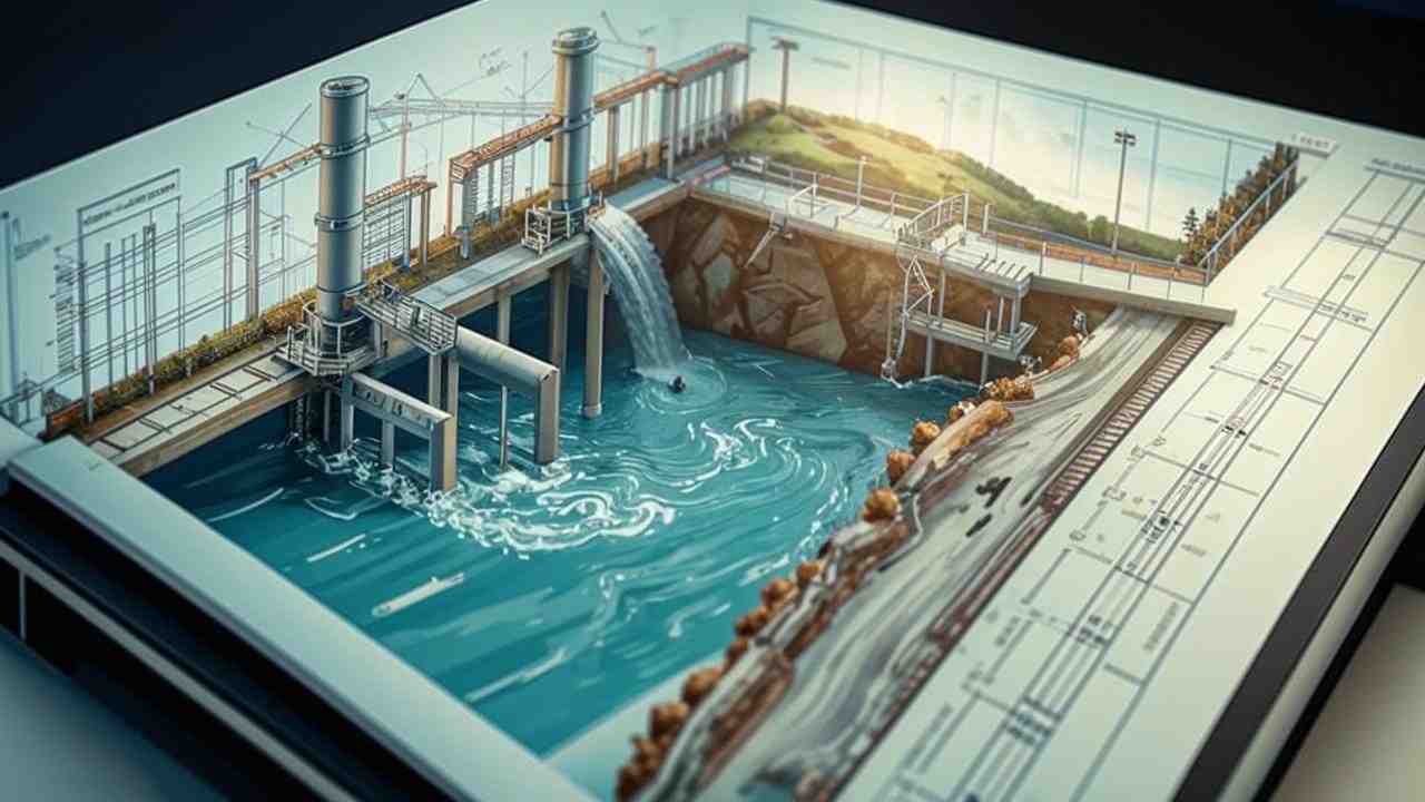 системы водоотведения