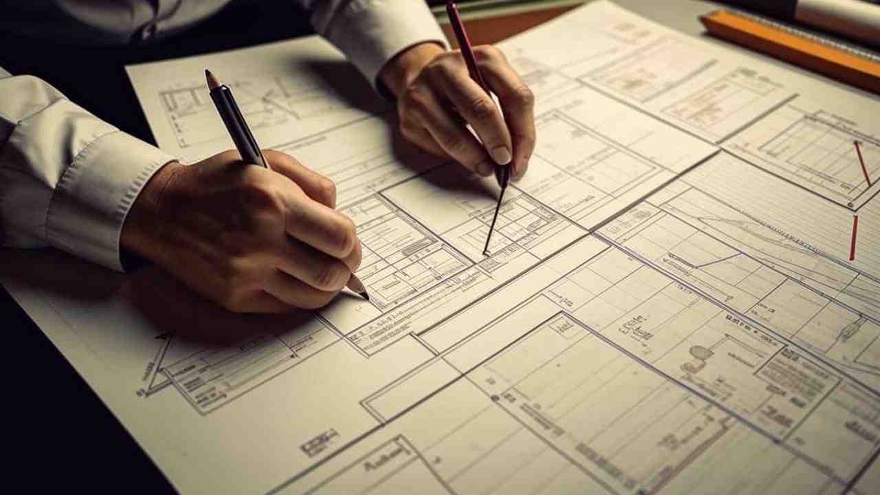 Объемно-планировочные и архитектурные решения