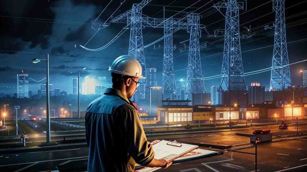 Системы электроснабжения
