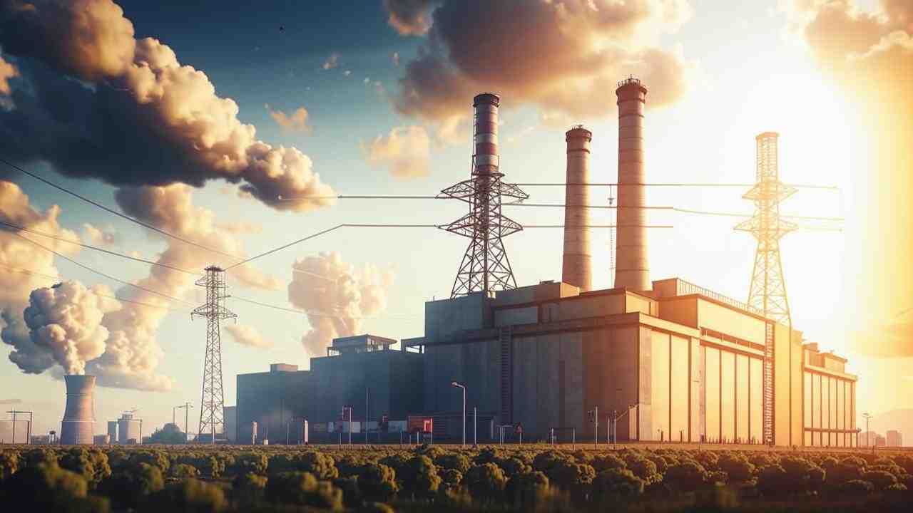 Системы электроснабжения