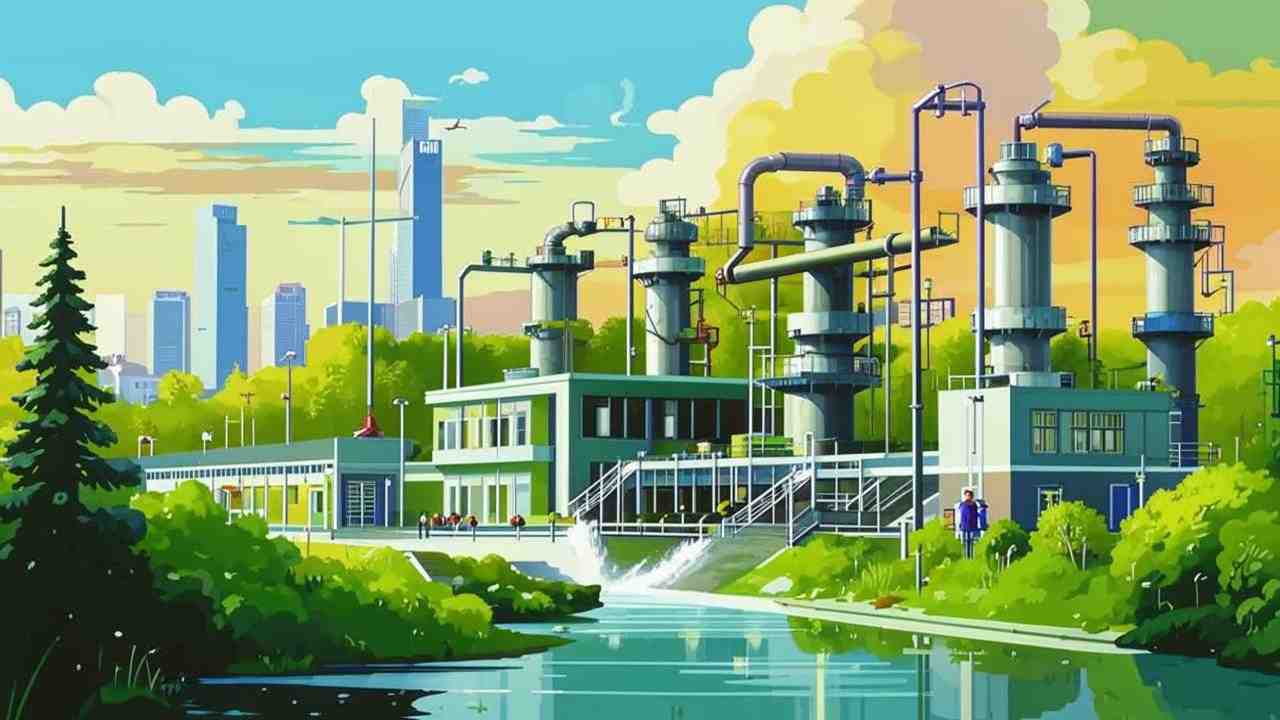 системы водоснабжения