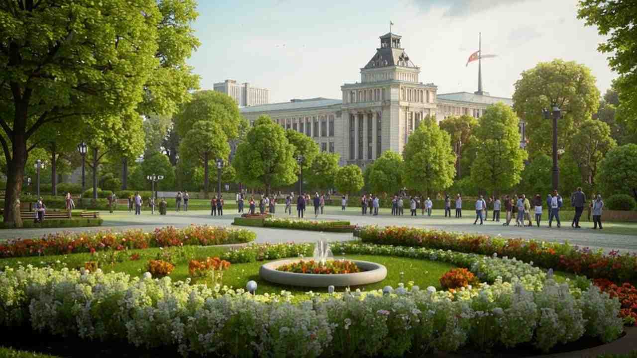 Мероприятия по охране окружающей среды