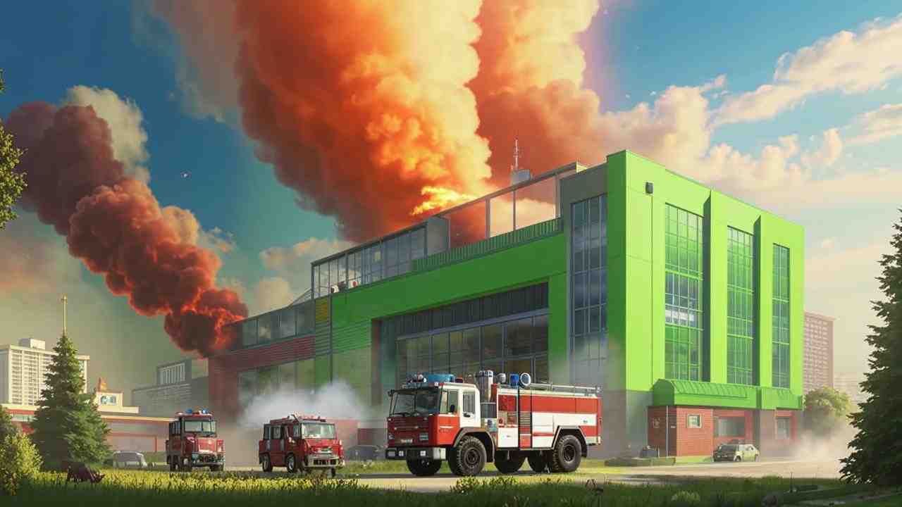 Мероприятия по обеспечению пожарной безопасности