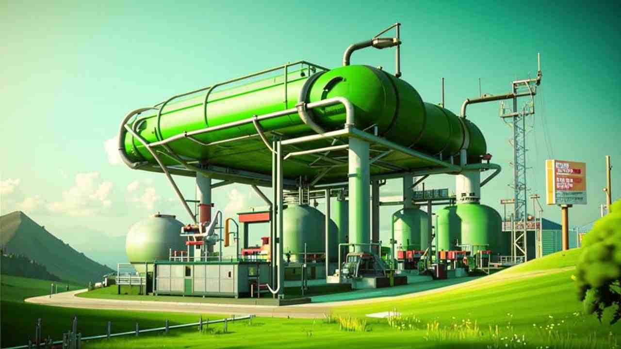 системы газоснабжения