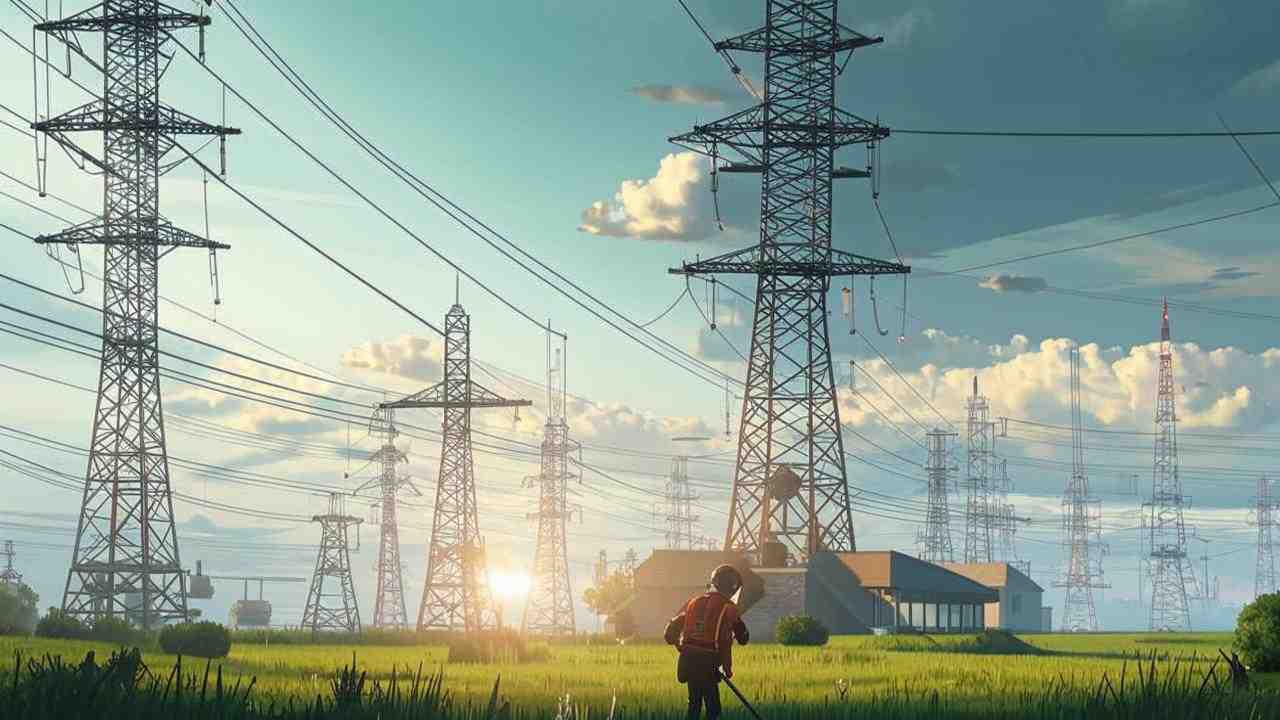 Системы электроснабжения