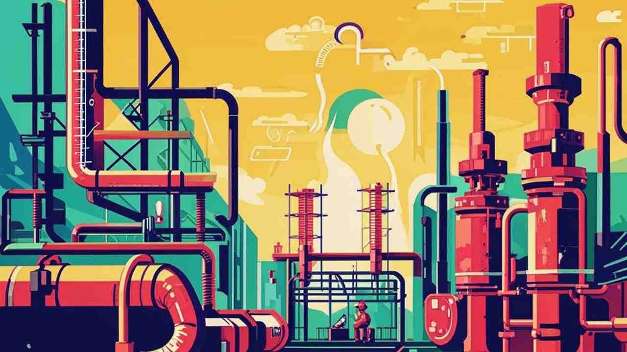 системы газоснабжения