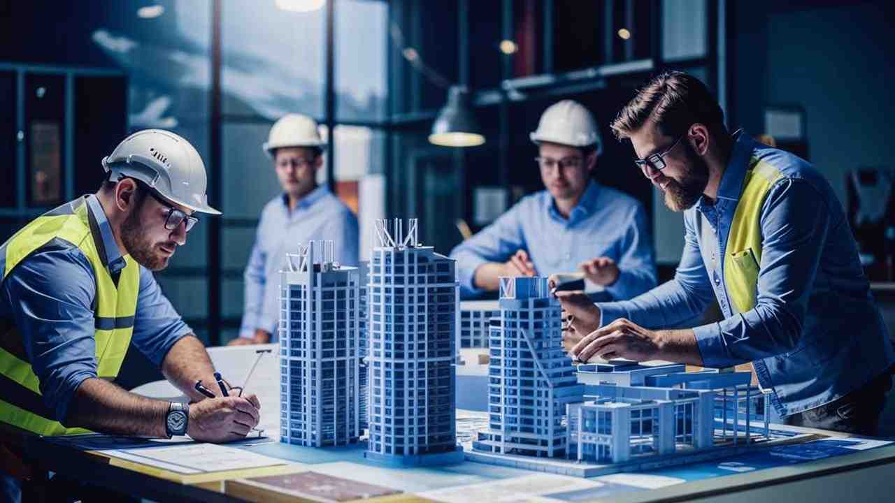 Проект организации строительства
