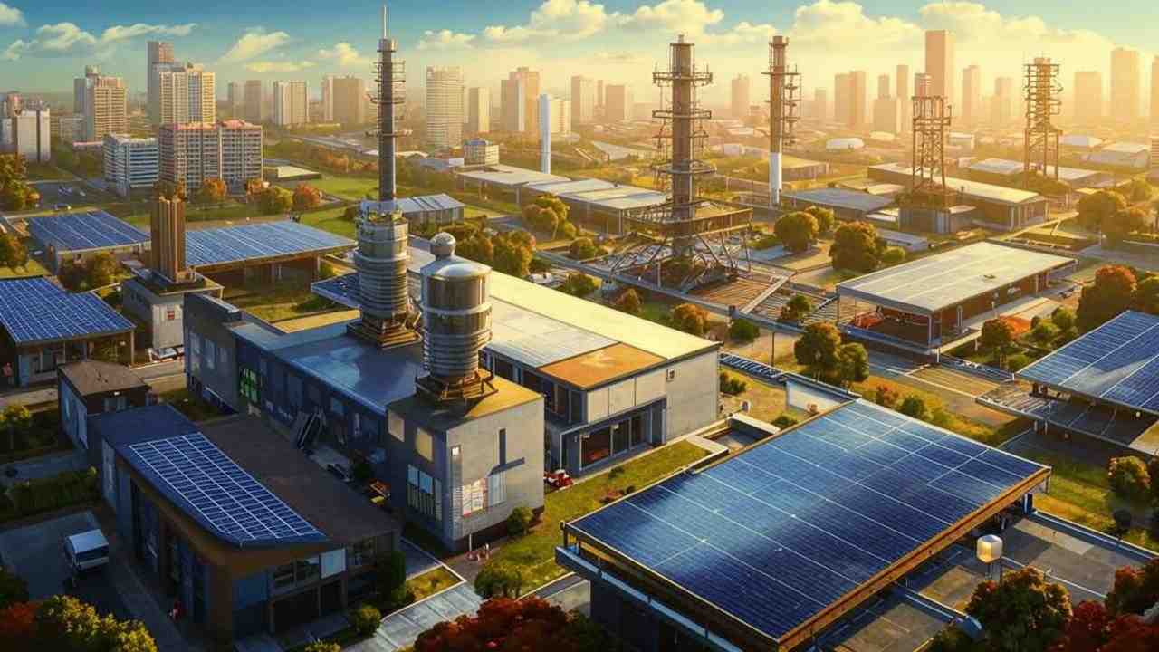 Системы электроснабжения