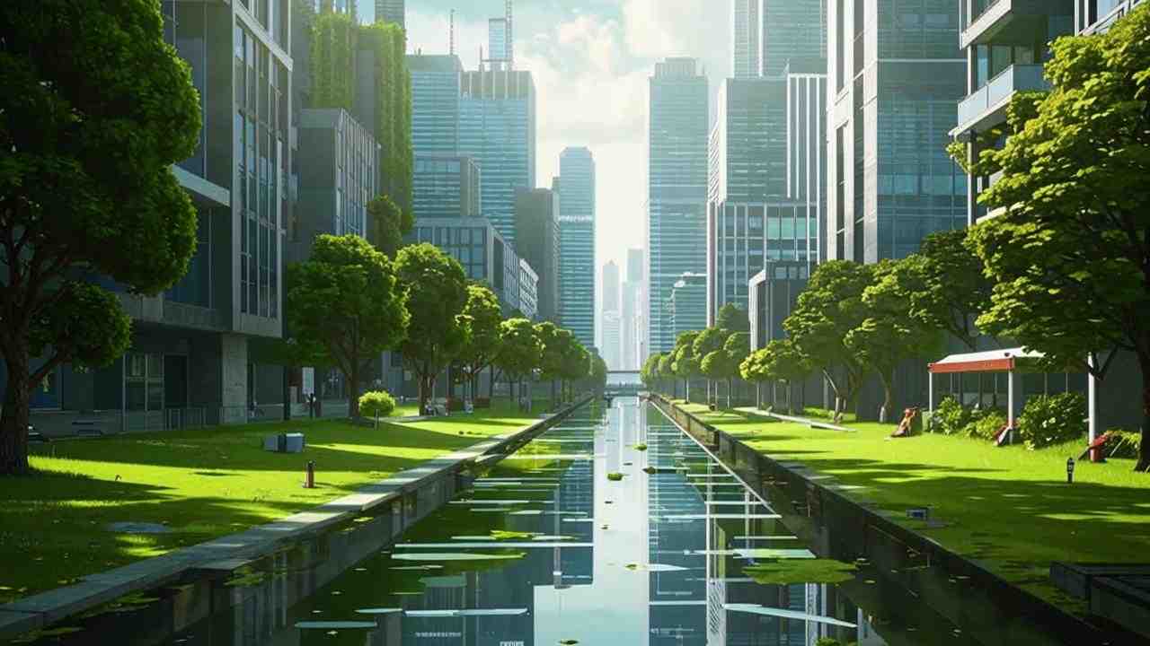 системы водоотведения