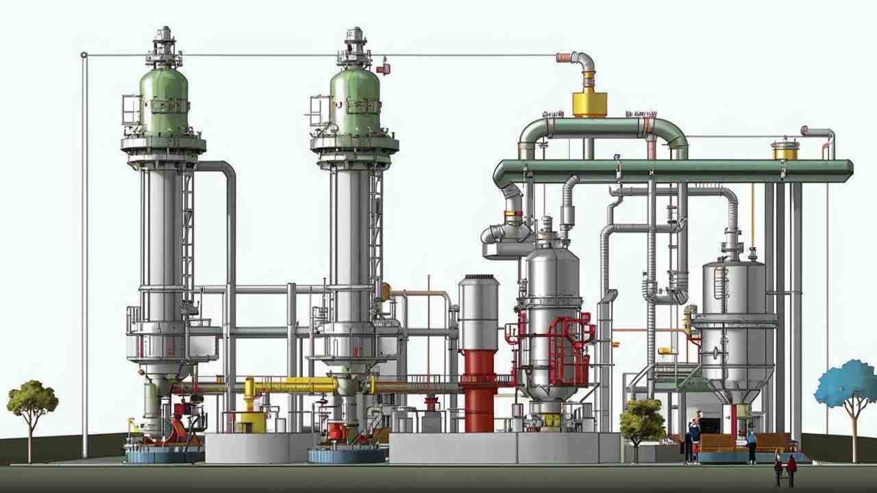 системы газоснабжения