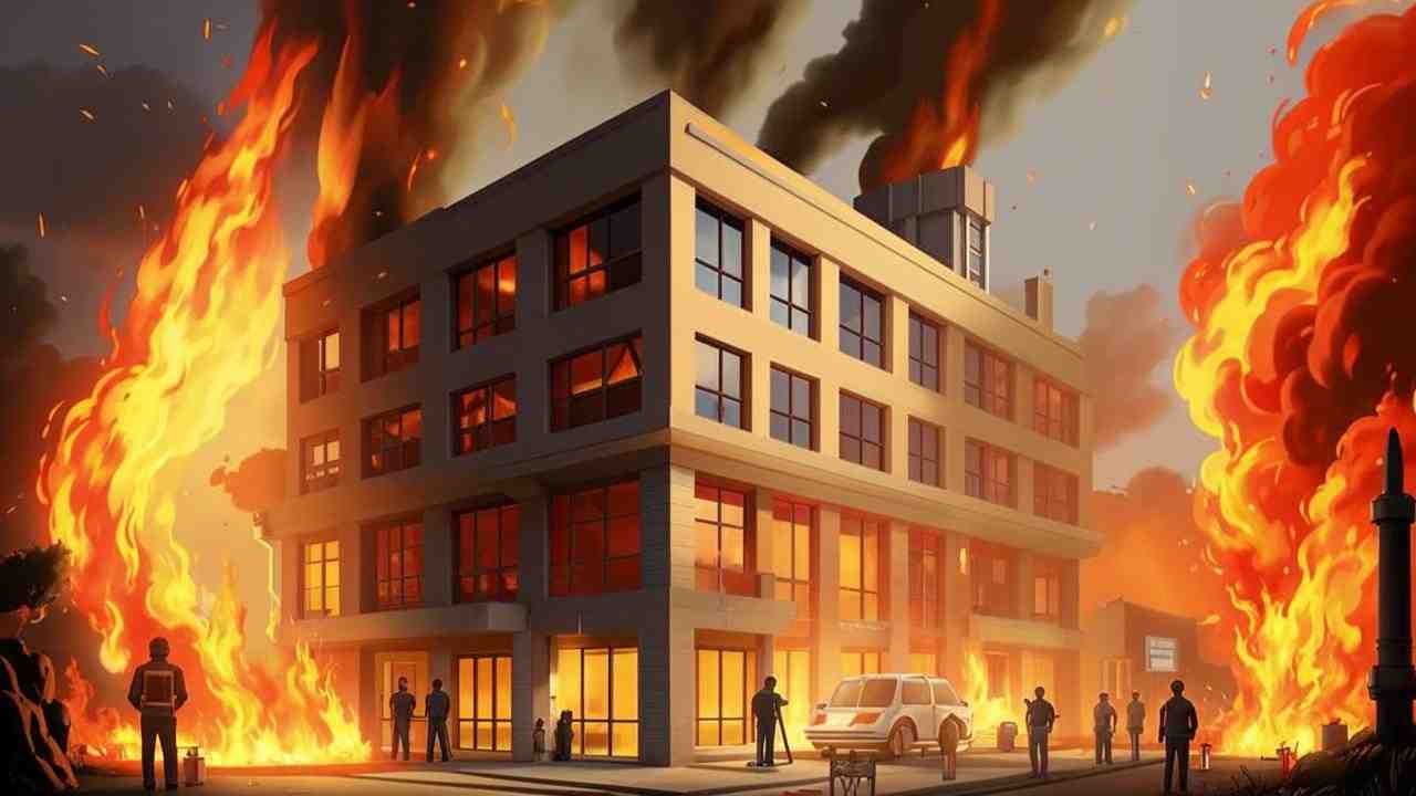 Мероприятия по обеспечению пожарной безопасности